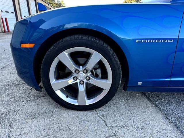 used 2010 Chevrolet Camaro car, priced at $9,995