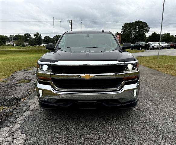 used 2017 Chevrolet Silverado 1500 car, priced at $26,995