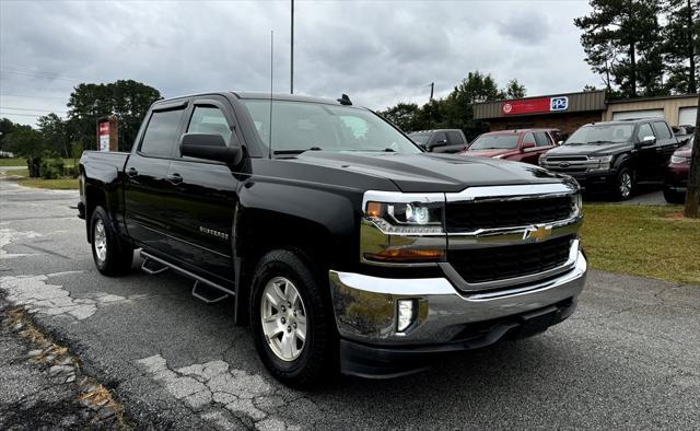 used 2017 Chevrolet Silverado 1500 car, priced at $26,995