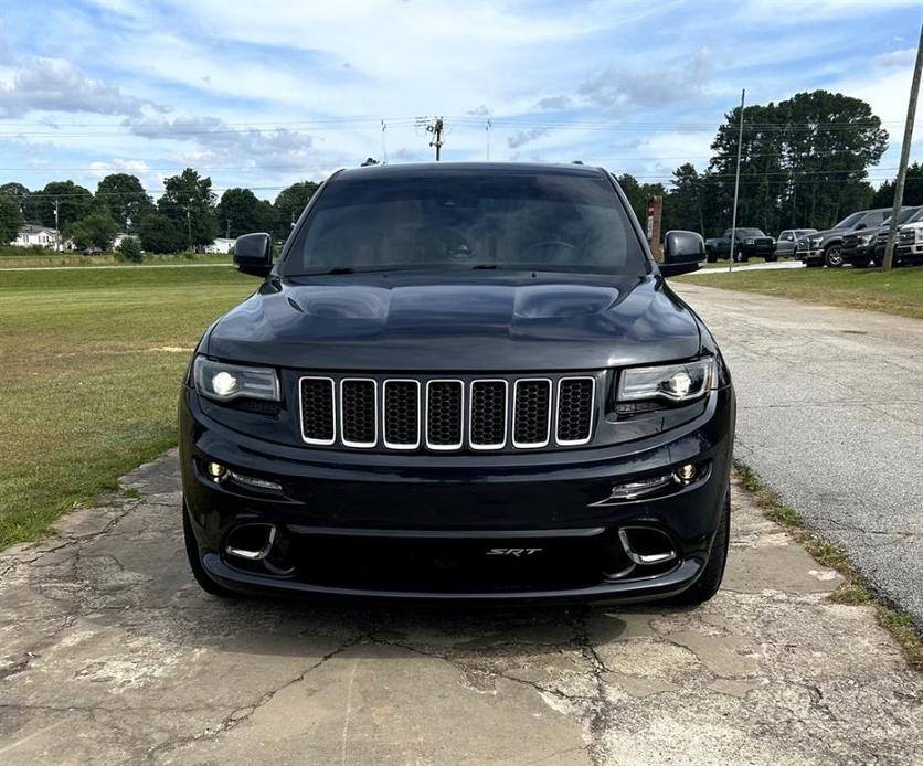 used 2014 Jeep Grand Cherokee car, priced at $29,995