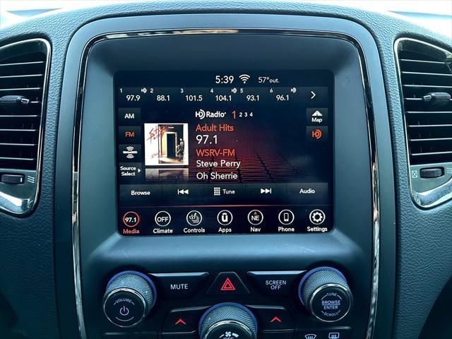 used 2020 Dodge Durango car, priced at $22,995