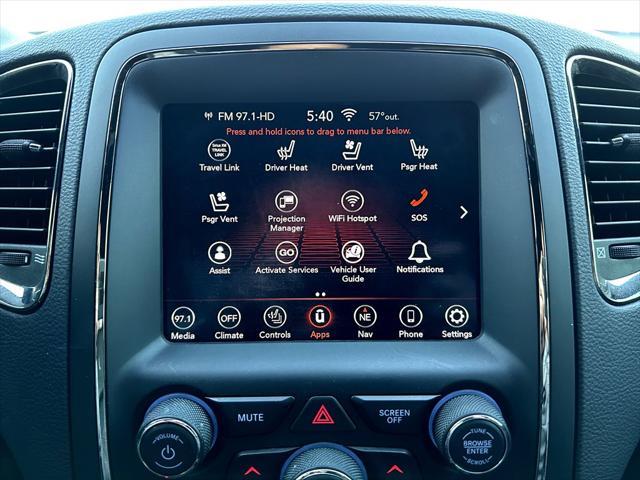 used 2020 Dodge Durango car, priced at $22,995