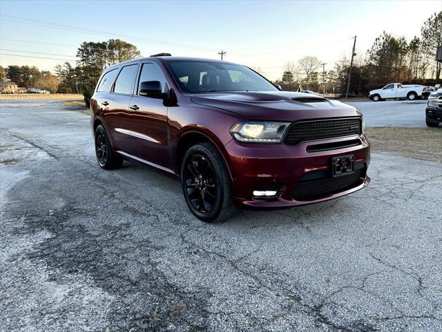 used 2020 Dodge Durango car, priced at $22,995