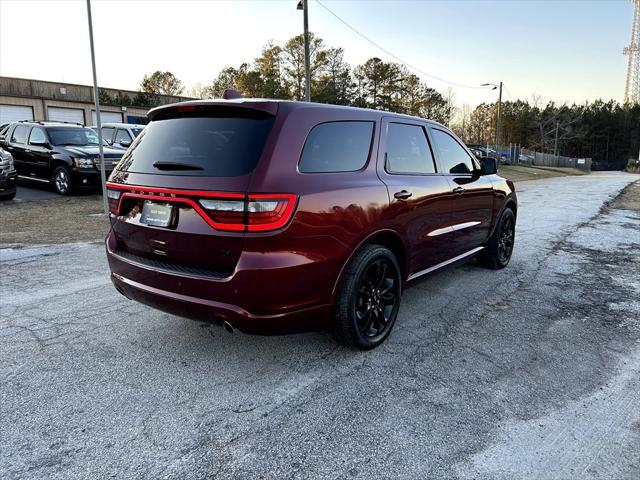 used 2020 Dodge Durango car, priced at $22,995