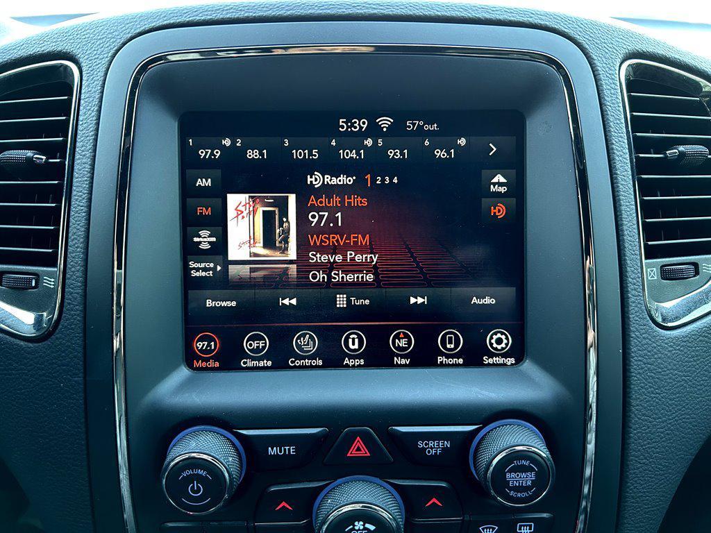 used 2020 Dodge Durango car, priced at $20,995