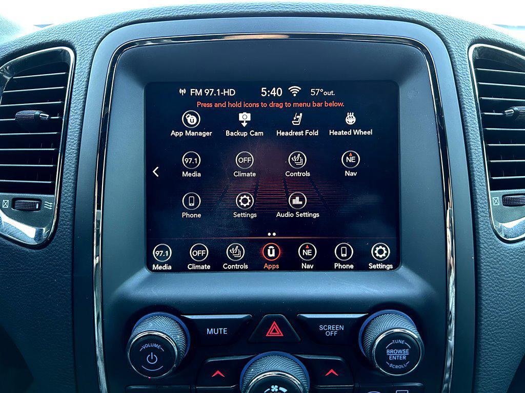 used 2020 Dodge Durango car, priced at $20,995