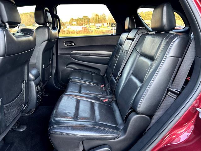 used 2020 Dodge Durango car, priced at $22,995