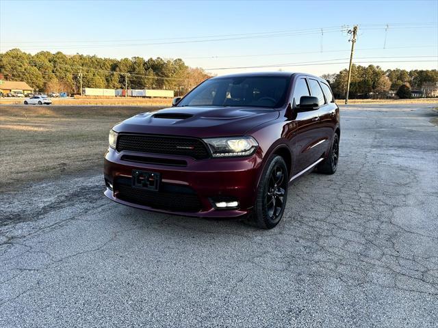 used 2020 Dodge Durango car, priced at $22,995