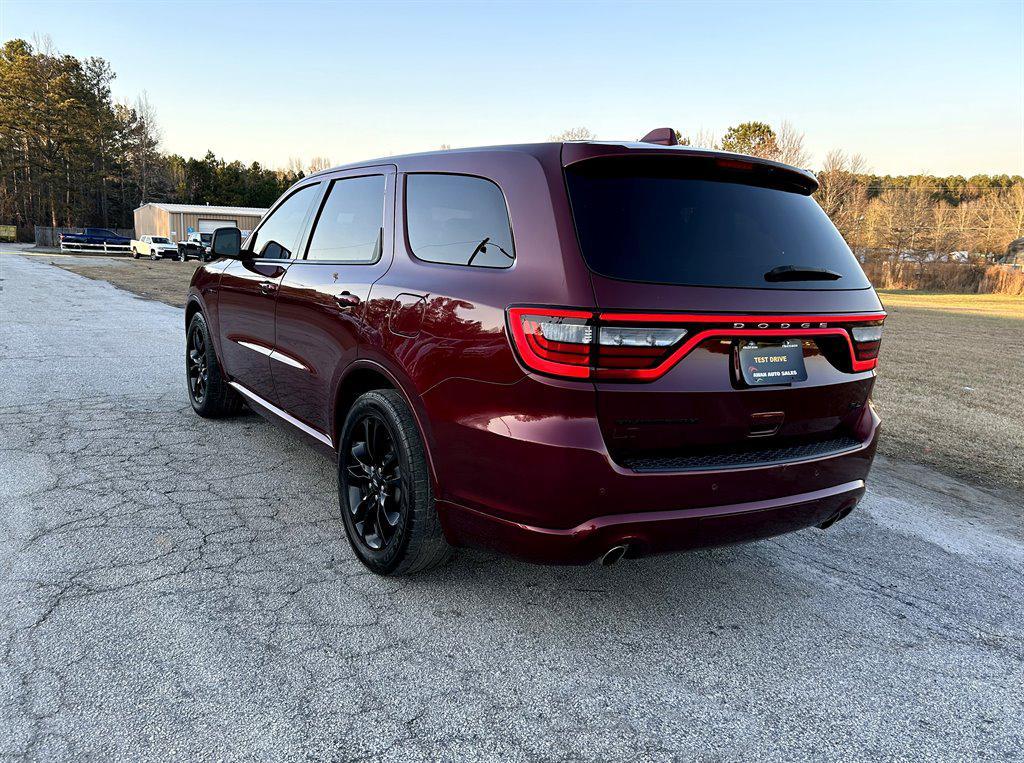 used 2020 Dodge Durango car, priced at $20,995