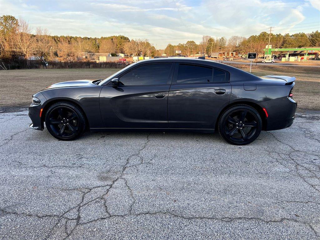 used 2018 Dodge Charger car, priced at $21,995