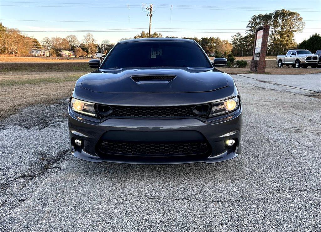 used 2018 Dodge Charger car, priced at $21,995