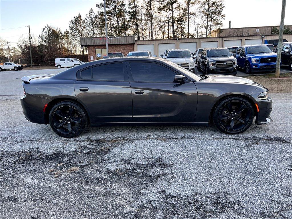 used 2018 Dodge Charger car, priced at $21,995