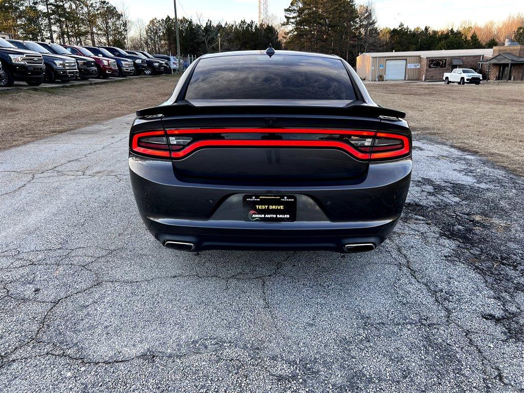 used 2018 Dodge Charger car, priced at $21,995