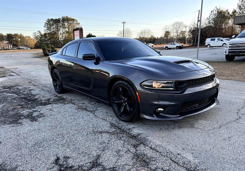 used 2018 Dodge Charger car, priced at $21,995