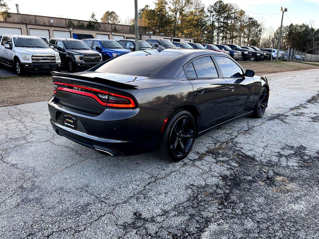 used 2018 Dodge Charger car, priced at $21,995