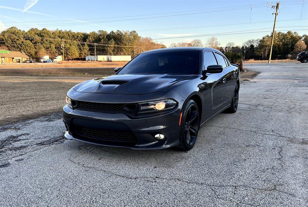 used 2018 Dodge Charger car, priced at $21,995