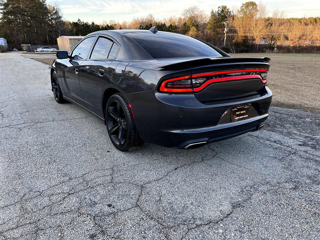 used 2018 Dodge Charger car, priced at $21,995