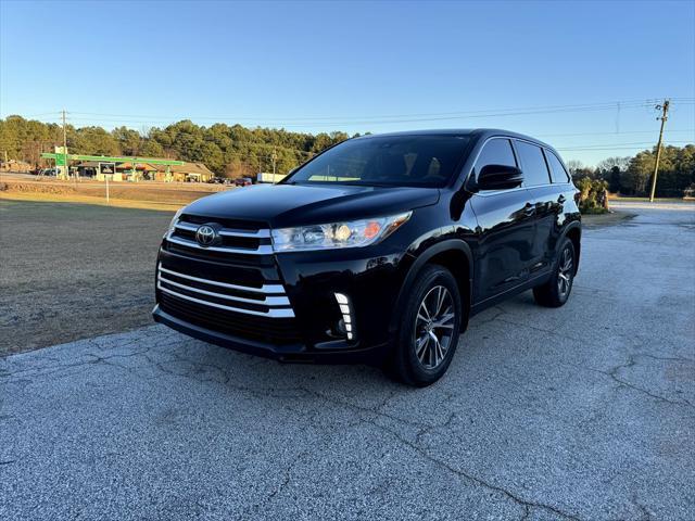 used 2019 Toyota Highlander car, priced at $16,995