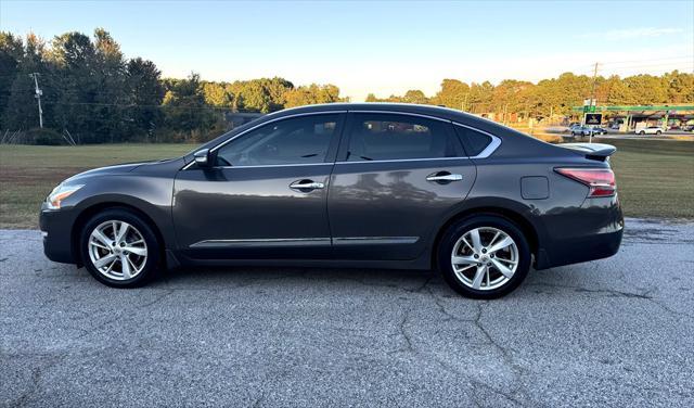 used 2015 Nissan Altima car, priced at $6,995