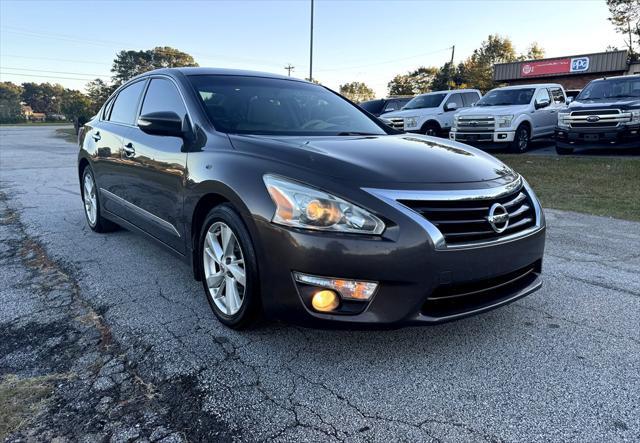 used 2015 Nissan Altima car, priced at $6,995