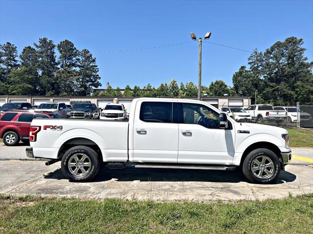 used 2018 Ford F-150 car, priced at $16,995