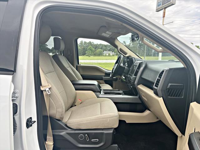 used 2018 Ford F-150 car, priced at $16,995