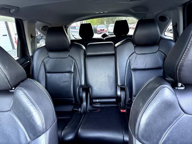used 2017 Acura MDX car, priced at $15,995