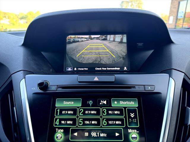 used 2017 Acura MDX car, priced at $15,995