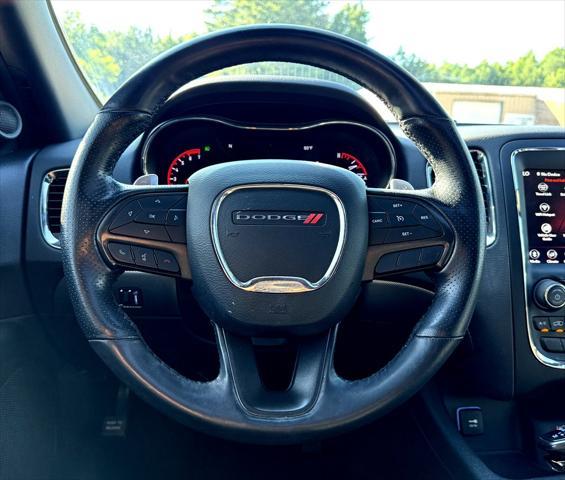 used 2020 Dodge Durango car, priced at $25,995