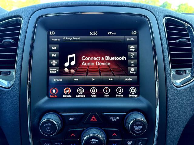used 2020 Dodge Durango car, priced at $25,995
