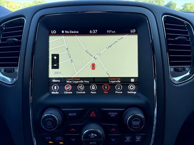 used 2020 Dodge Durango car, priced at $25,995