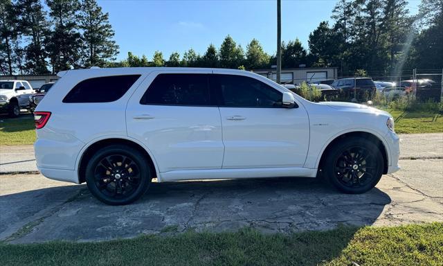 used 2020 Dodge Durango car, priced at $25,995