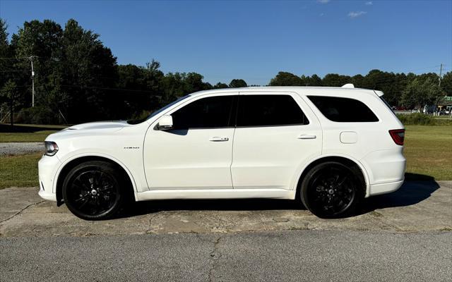 used 2020 Dodge Durango car, priced at $25,995