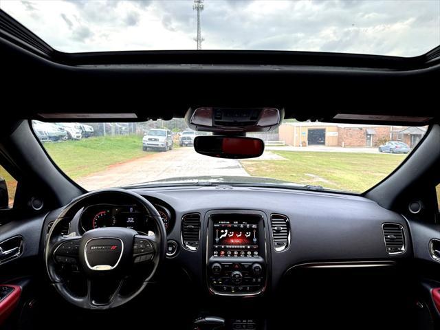 used 2018 Dodge Durango car, priced at $25,995