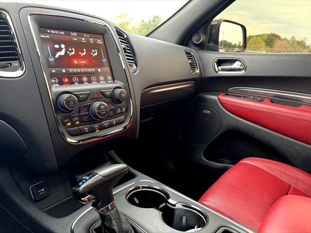 used 2018 Dodge Durango car, priced at $25,995