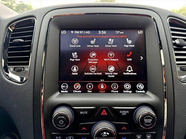 used 2018 Dodge Durango car, priced at $25,995