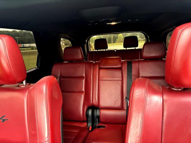 used 2018 Dodge Durango car, priced at $25,995