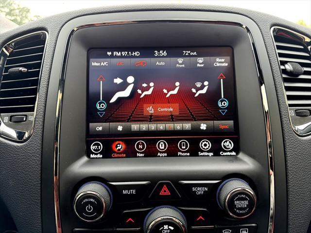 used 2018 Dodge Durango car, priced at $25,995
