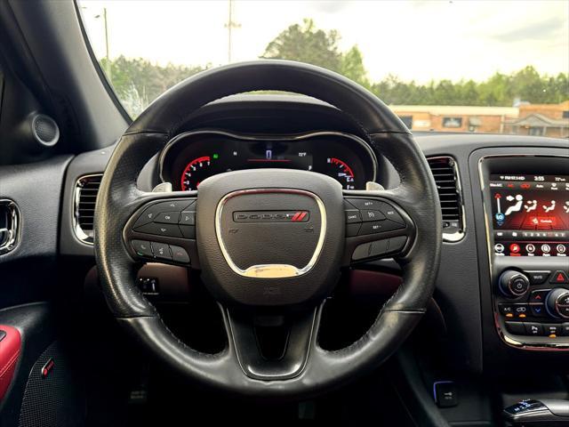 used 2018 Dodge Durango car, priced at $25,995