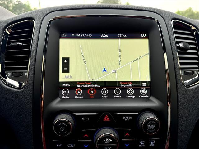 used 2018 Dodge Durango car, priced at $25,995