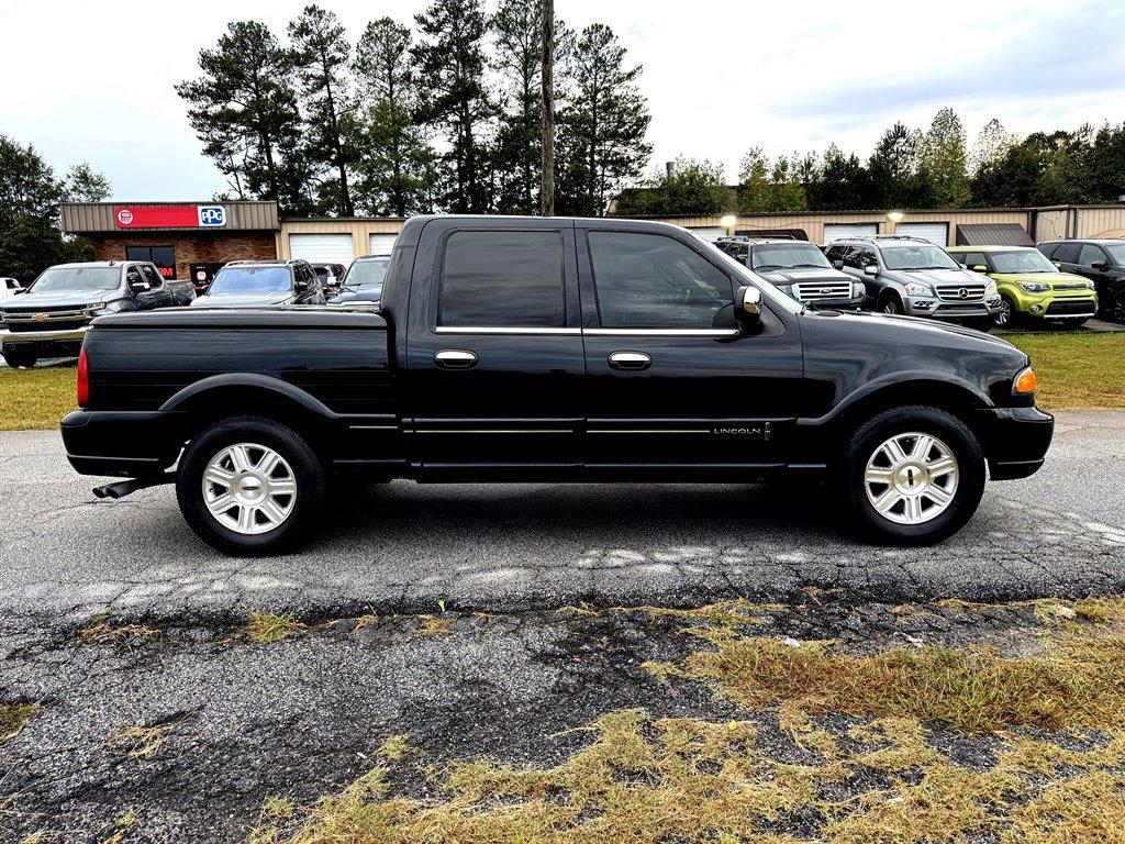 used 2002 Lincoln Blackwood car, priced at $10,995