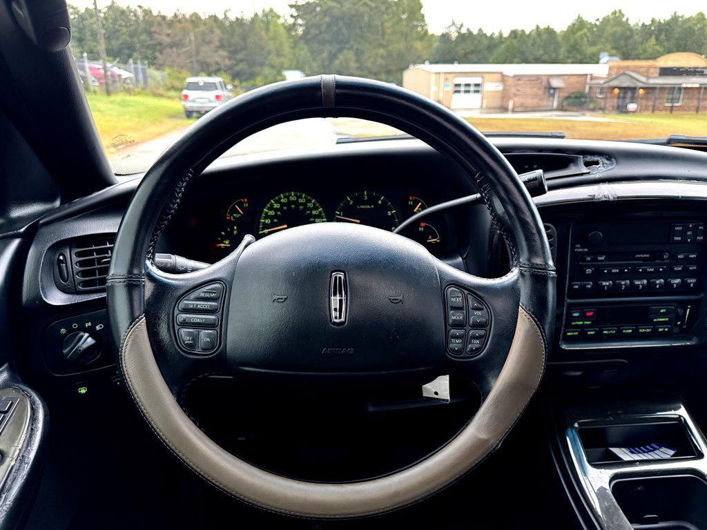 used 2002 Lincoln Blackwood car, priced at $10,995