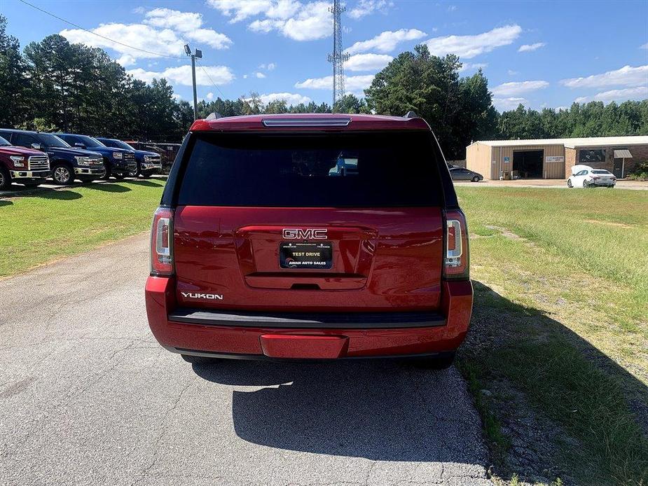 used 2015 GMC Yukon car, priced at $23,995