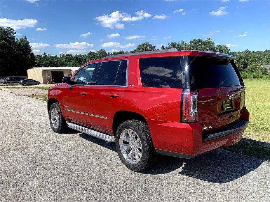 used 2015 GMC Yukon car, priced at $23,995