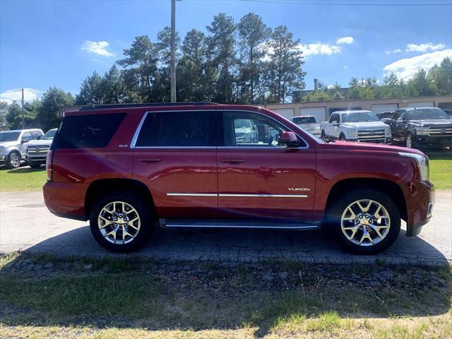 used 2015 GMC Yukon car, priced at $22,995