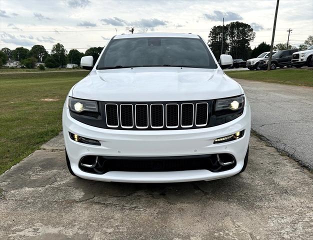 used 2014 Jeep Grand Cherokee car, priced at $29,995