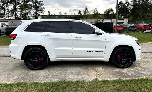 used 2014 Jeep Grand Cherokee car, priced at $29,995