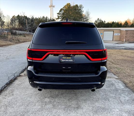 used 2019 Dodge Durango car, priced at $25,995