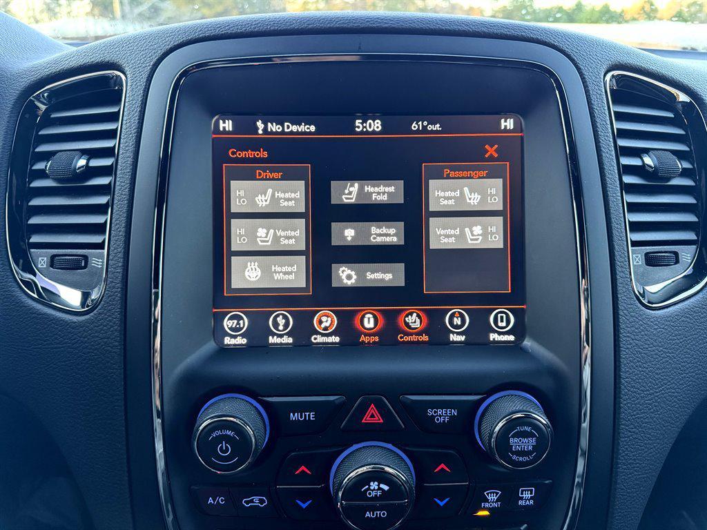 used 2019 Dodge Durango car, priced at $22,995