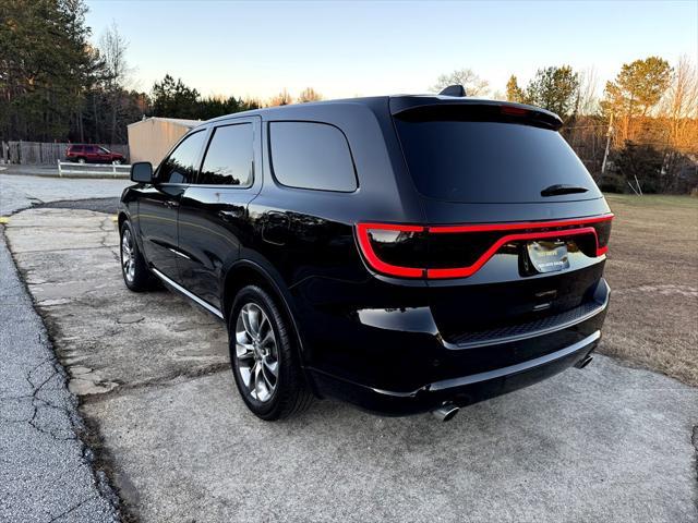 used 2019 Dodge Durango car, priced at $25,995